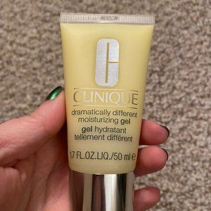 Clinique Dramatically Different Moisturizing Gel (DDMG) 1.7oz